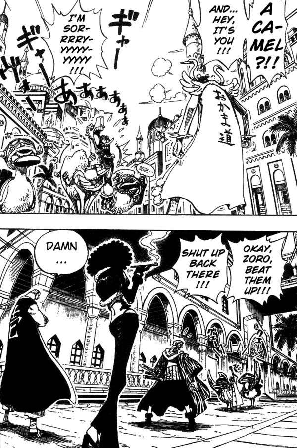 One Piece Chapter 181 16